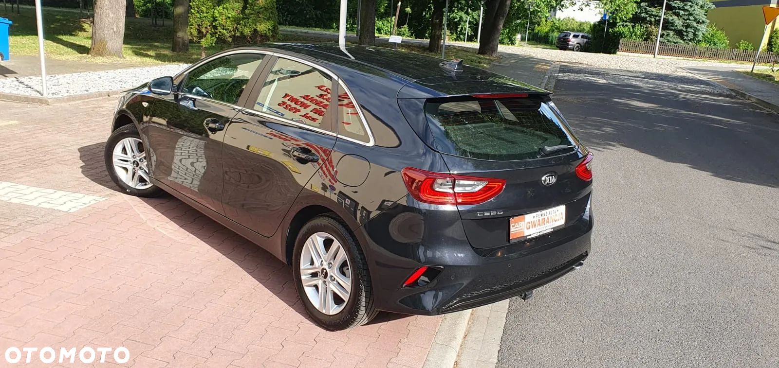 Kia Ceed 1.5 T-GDI OPF Vision - 6