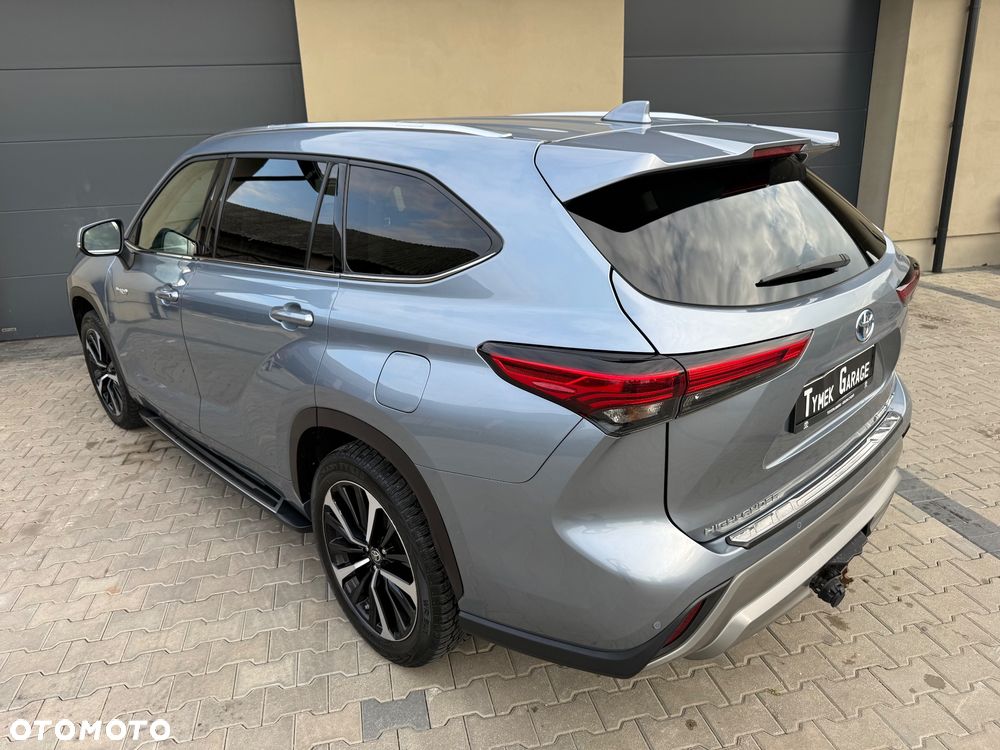 Toyota Highlander 2.5 Hybrid Prestige - 29