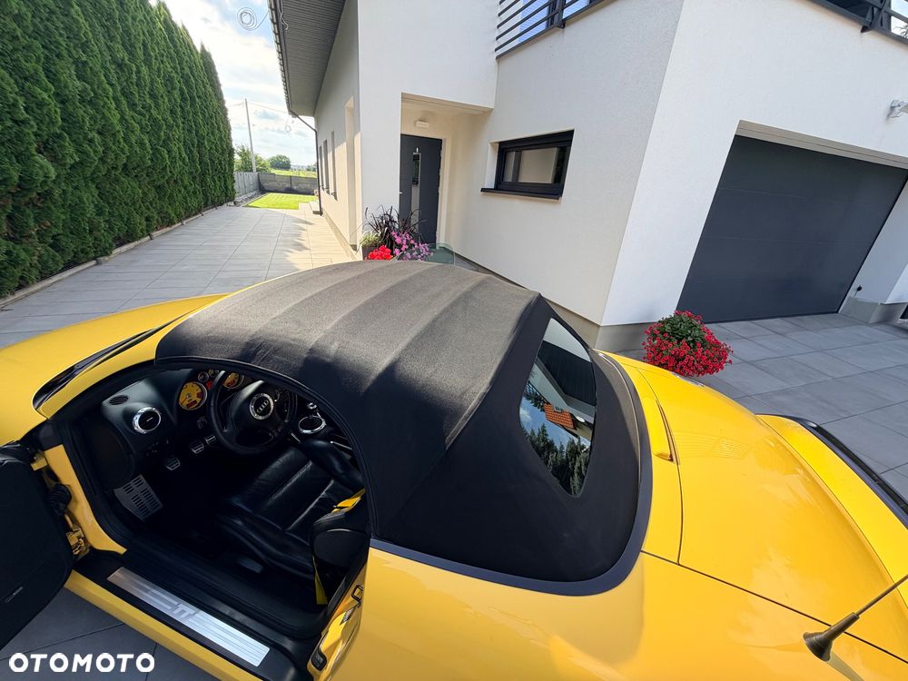 Audi TT Roadster 1.8 T quattro - 23