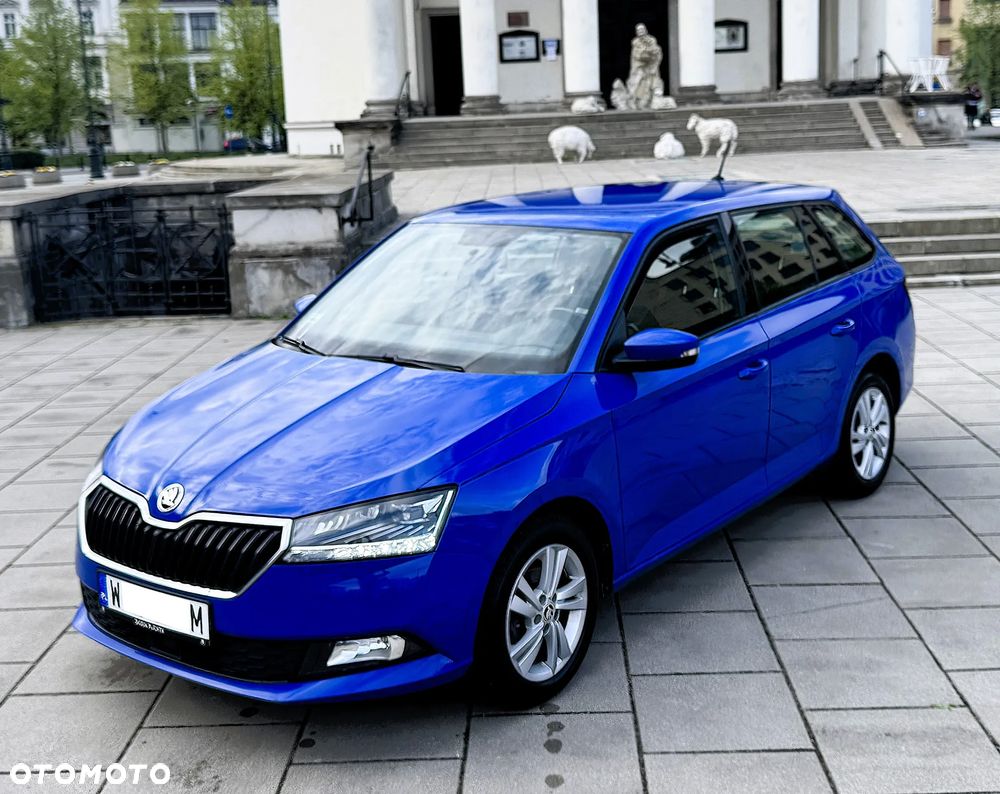 Skoda Fabia 1.0 TSI Ambition - 24