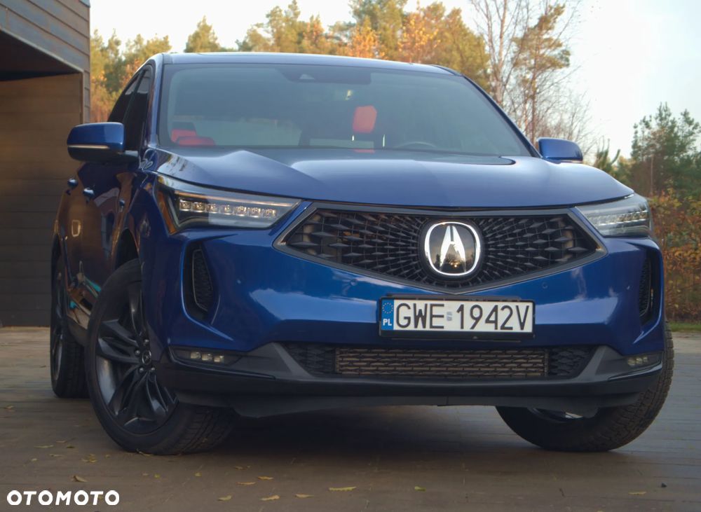 Acura RDX - 2