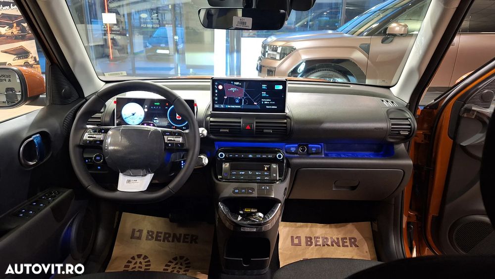 Hyundai Inster 49 kWh 115 CP Luxury - 11