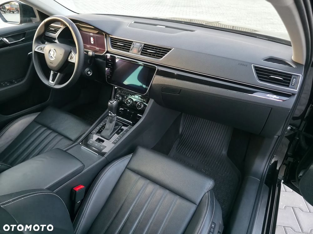 Skoda Superb 2.0 TDI SCR 4x4 L&K DSG - 27