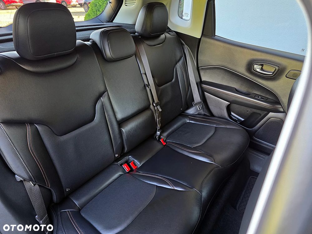 Jeep Compass 1.4 MultiAir Active Drive Automatik Limited - 13
