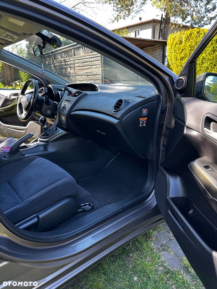 Honda Civic 1.8 Sport - 19