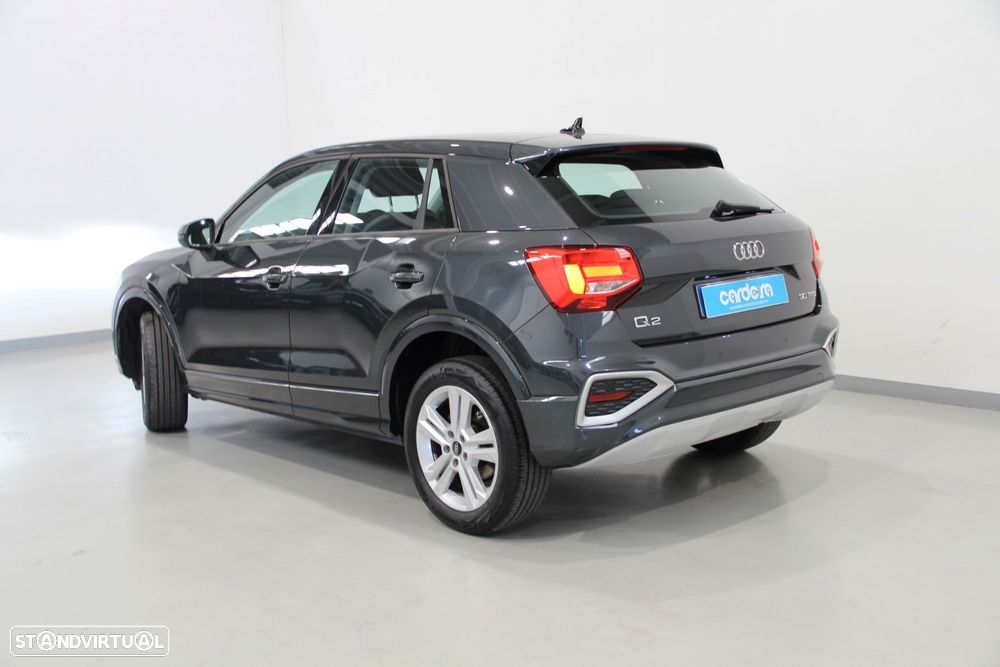 Audi Q2 30 TFSI Advanced - 29