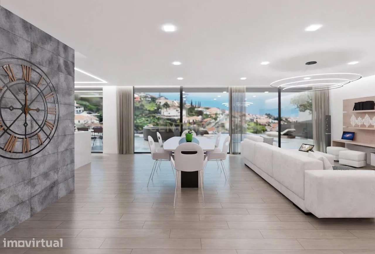 A Melhor Vista do Funchal Pode Ser Sua - Grande imagem: 4/30