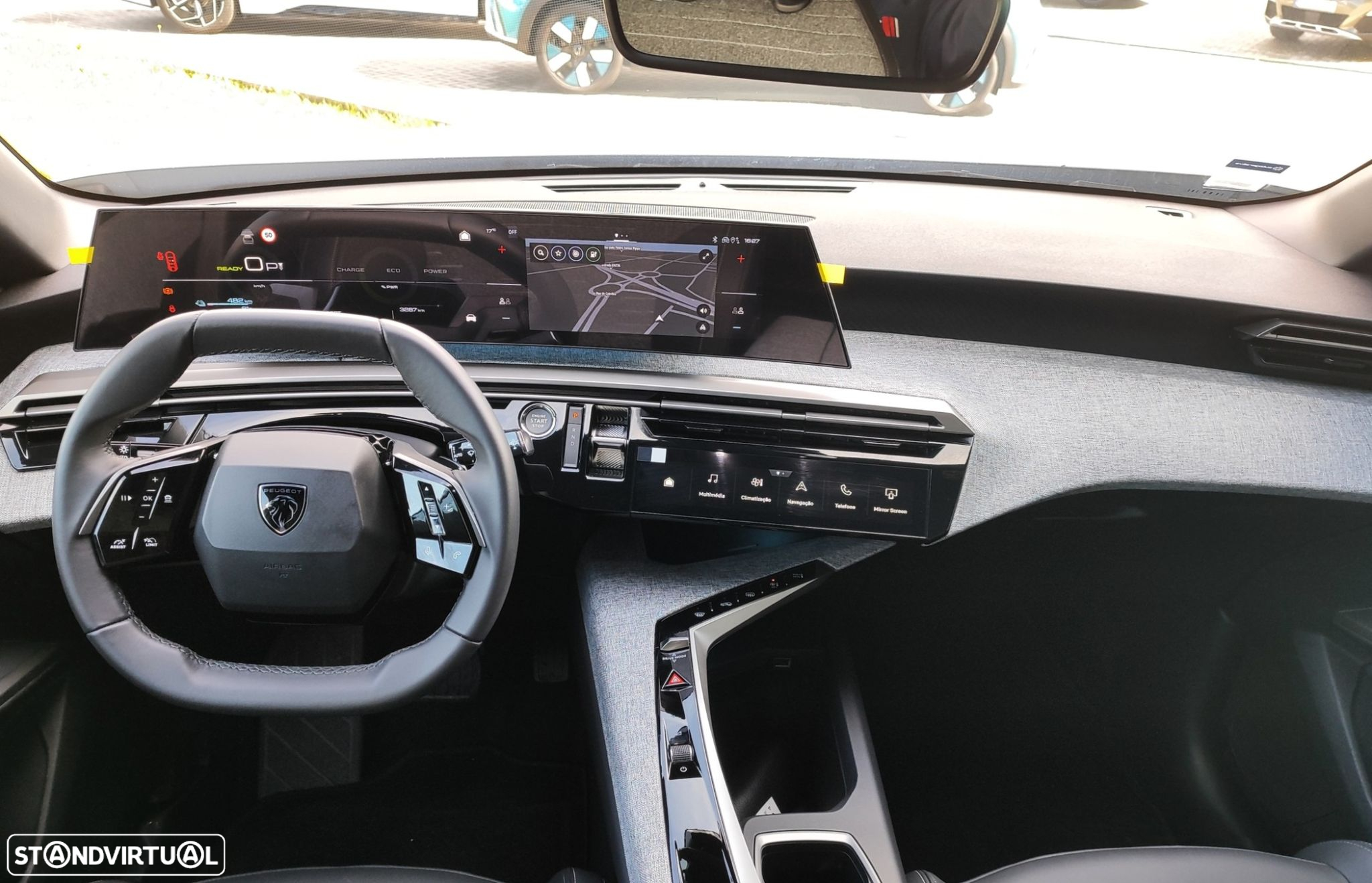Peugeot E-3008 73 kWh Allure - 9