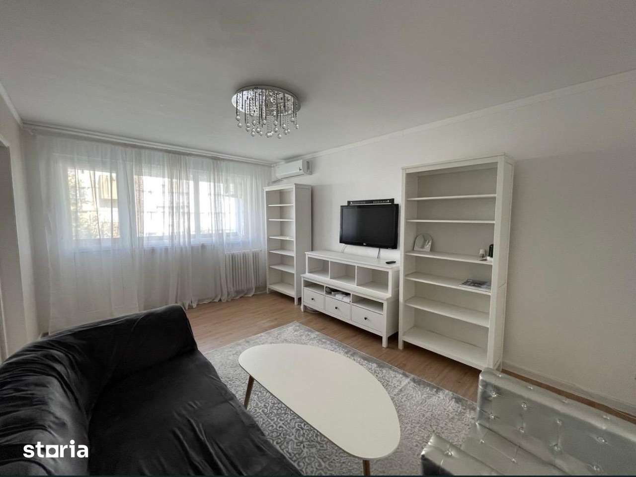 Apartament 3 camere | Drumul Taberei – Favorit | Prima închiriere — fotografia 1