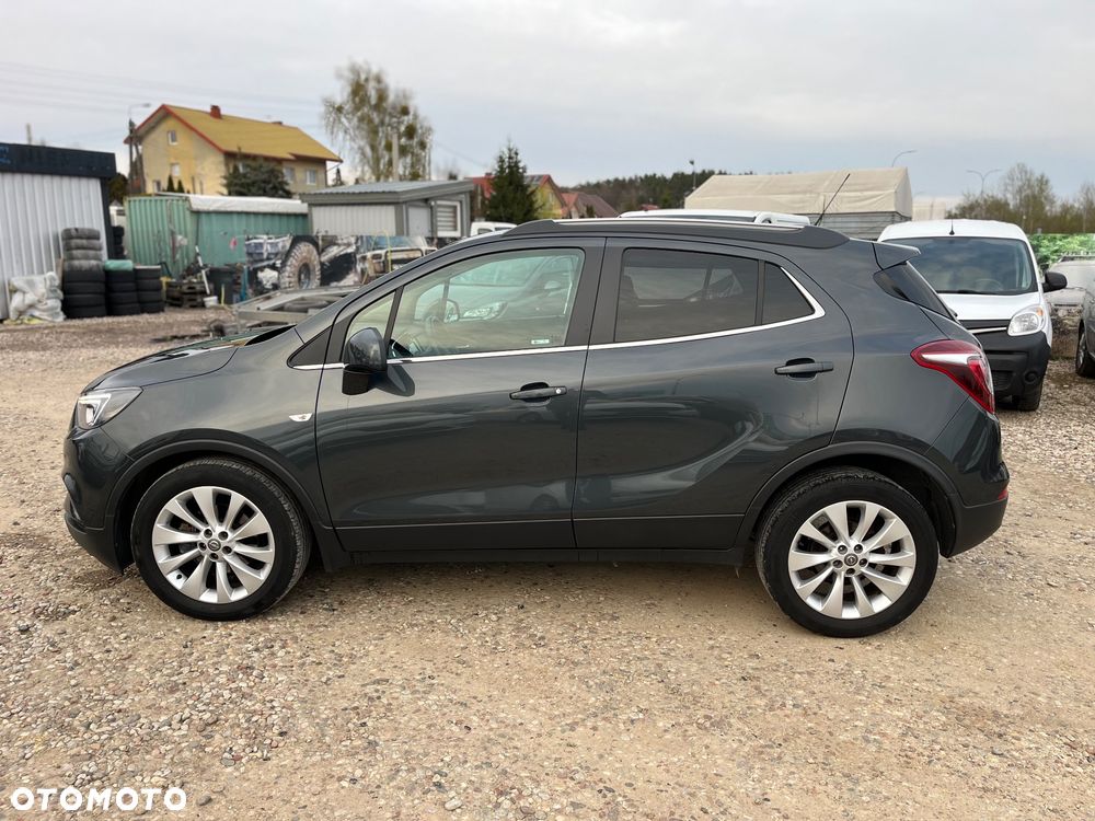 Opel Mokka X 1.4 (ecoFLEX) ECOTEC Start/Stop Innovation - 32