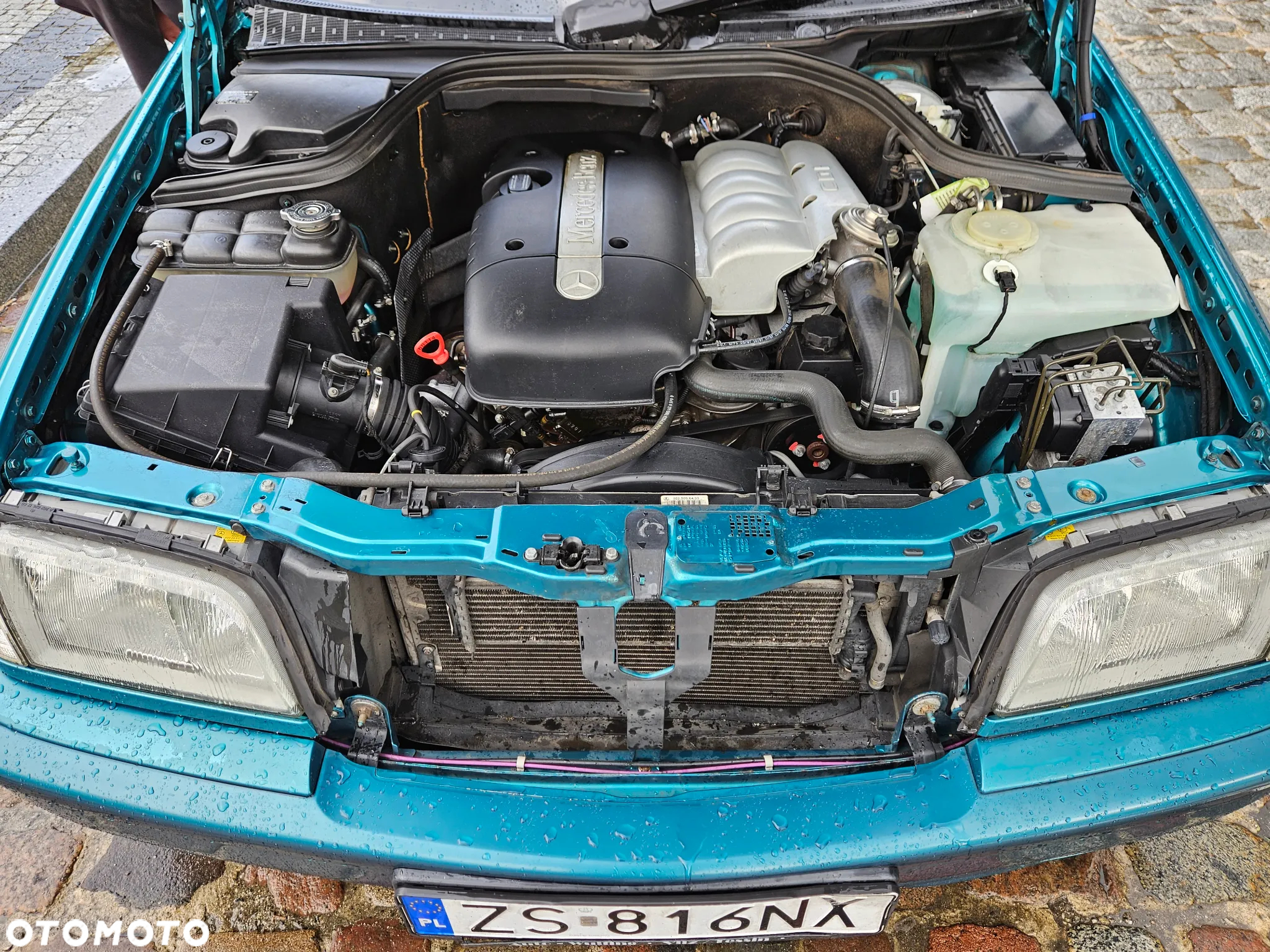 Mercedes-Benz Klasa C - 34