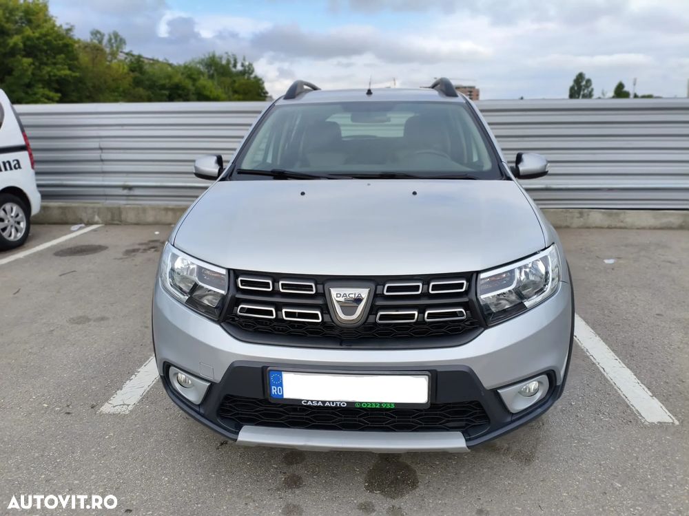 Dacia Sandero Stepway 0.9 TCe - 3