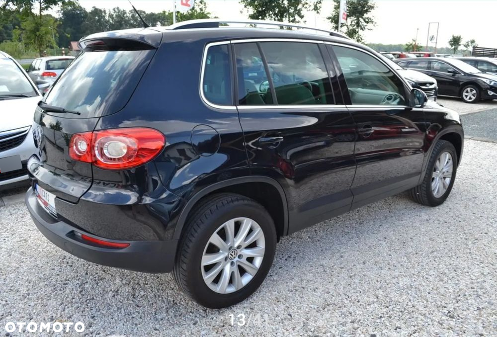Volkswagen Tiguan 2.0 TSI 4Mot Track&Field - 15