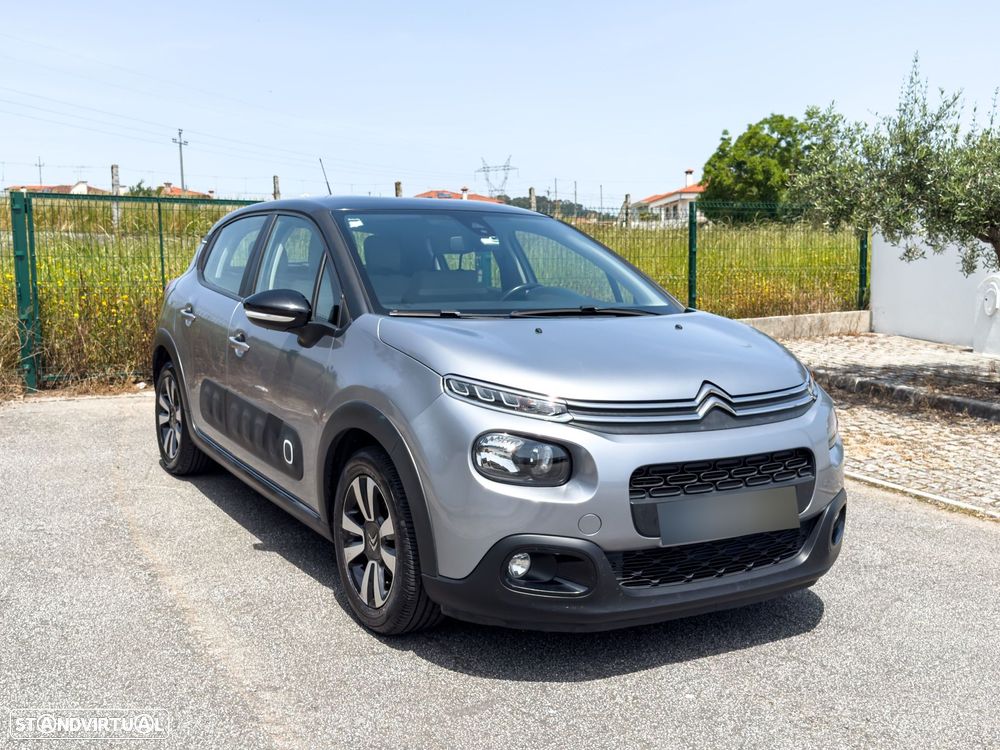 Citroën C3 1.2 PureTech Feel - 3