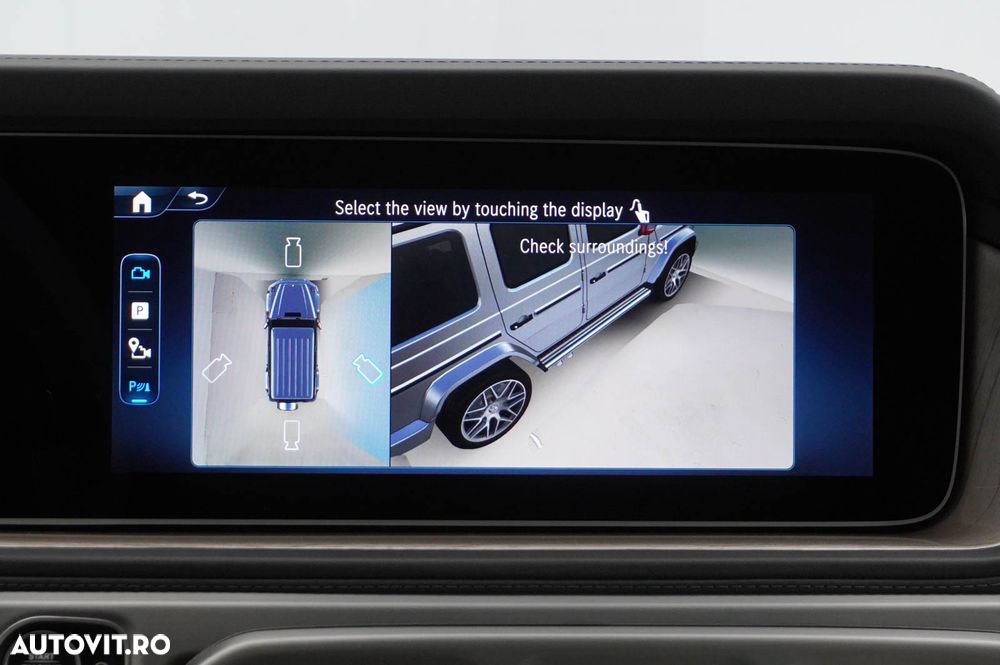 Mercedes-Benz G AMG 63 SW Long Aut. MHEV - 34