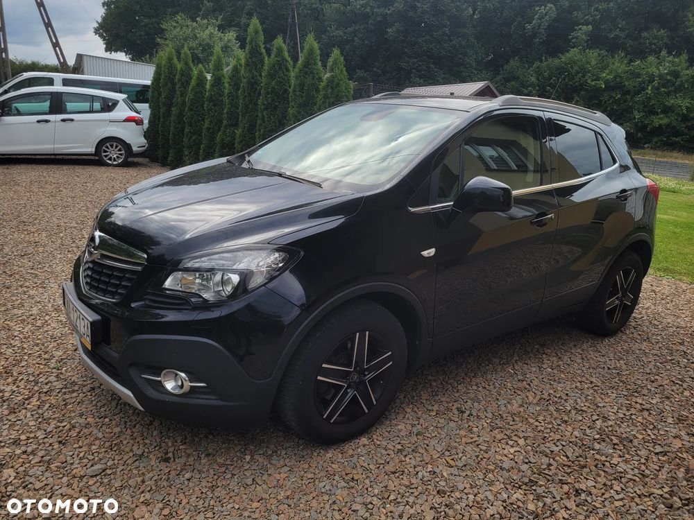 Opel Mokka 1.4 Turbo ecoFLEX Start/Stop 4x4 Innovation - 9