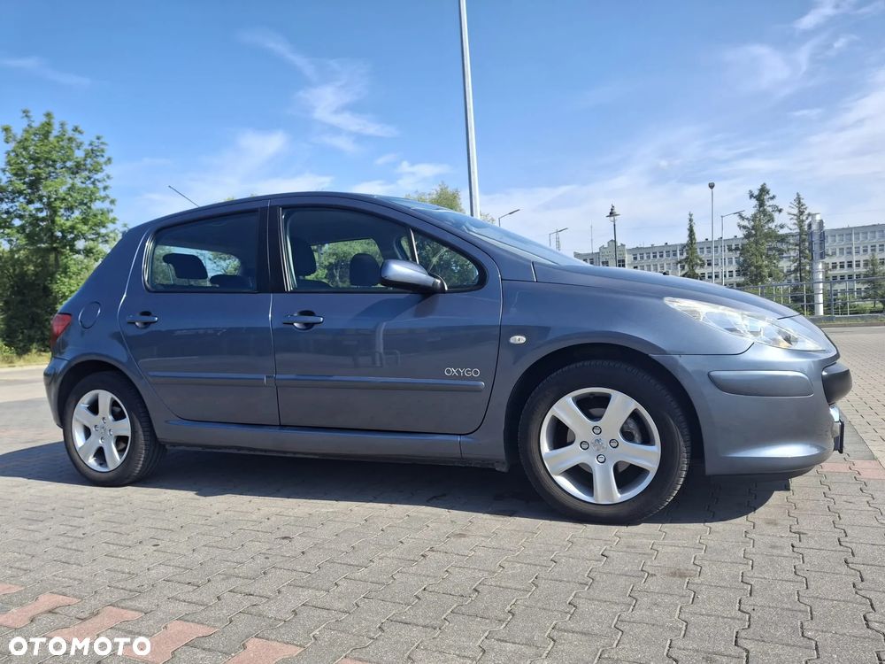 Peugeot 307 1.6 Oxygo - 3