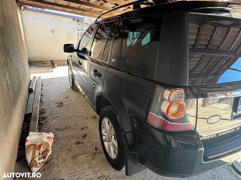 Land Rover Freelander 2.2 SD4 SE - 7