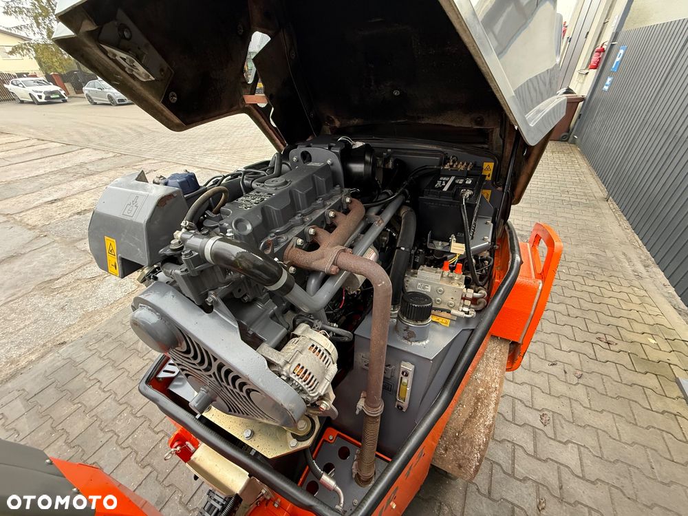 Hamm Hamm HD 13VV 13 12  14  10  13VO Walec, BOMAG, DYNAPAC, AMMANN, CAT - 13