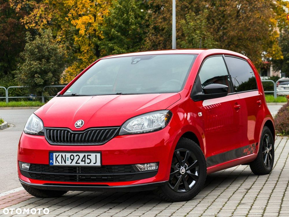 Skoda Citigo 1.0 Monte Carlo EU6 - 1