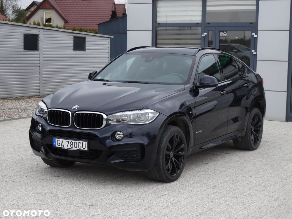 BMW X6 xDrive30d - 4