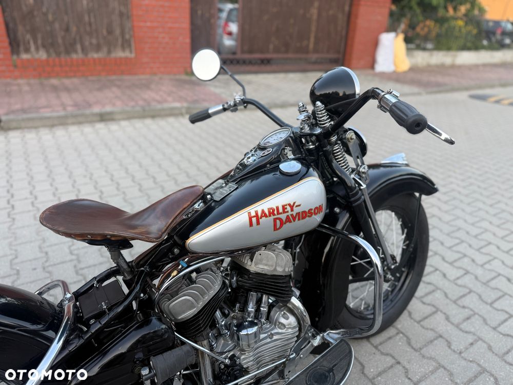Harley-Davidson WL - 13
