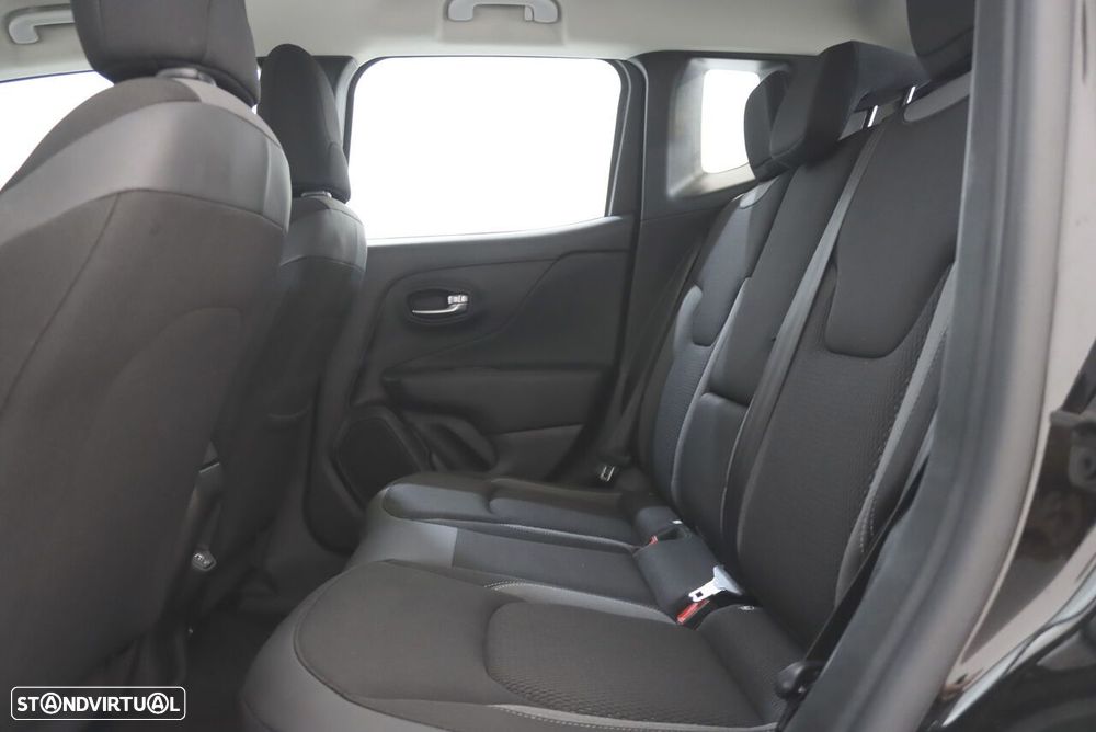 Jeep Renegade 1.0 T Limited - 15