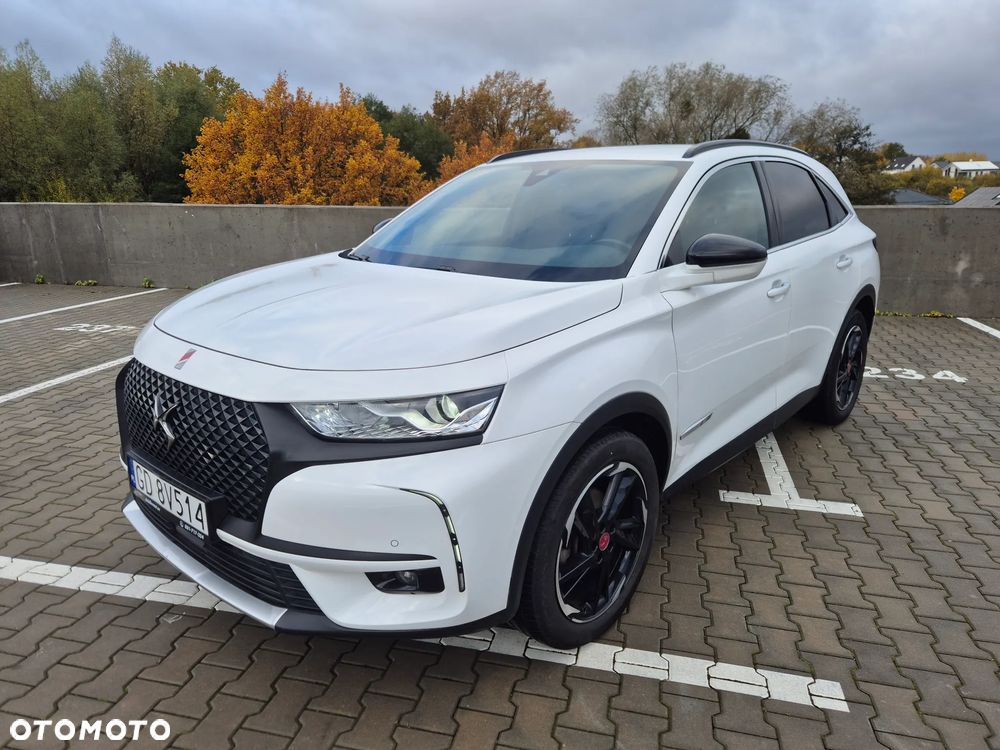 DS Automobiles DS 7 Crossback - 17