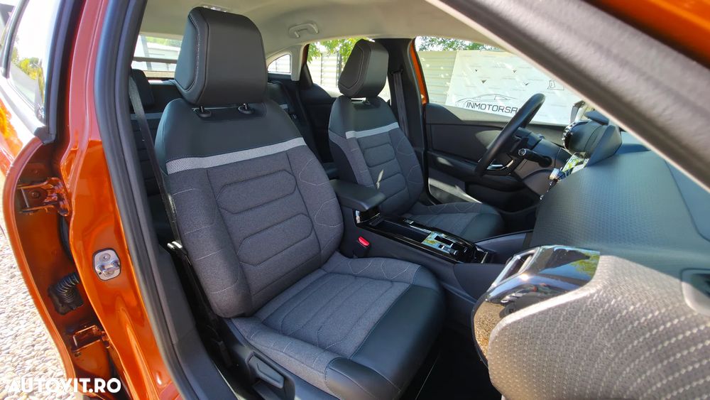 Citroën C4 PureTech 130 Stop&Start EAT8 FEEL PACK - 20