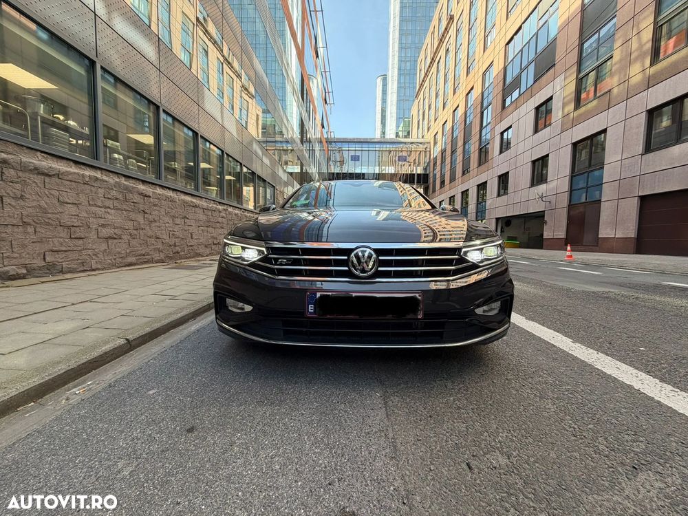 Volkswagen Passat 2.0 TSI ACT OPF DSG Highline - 5