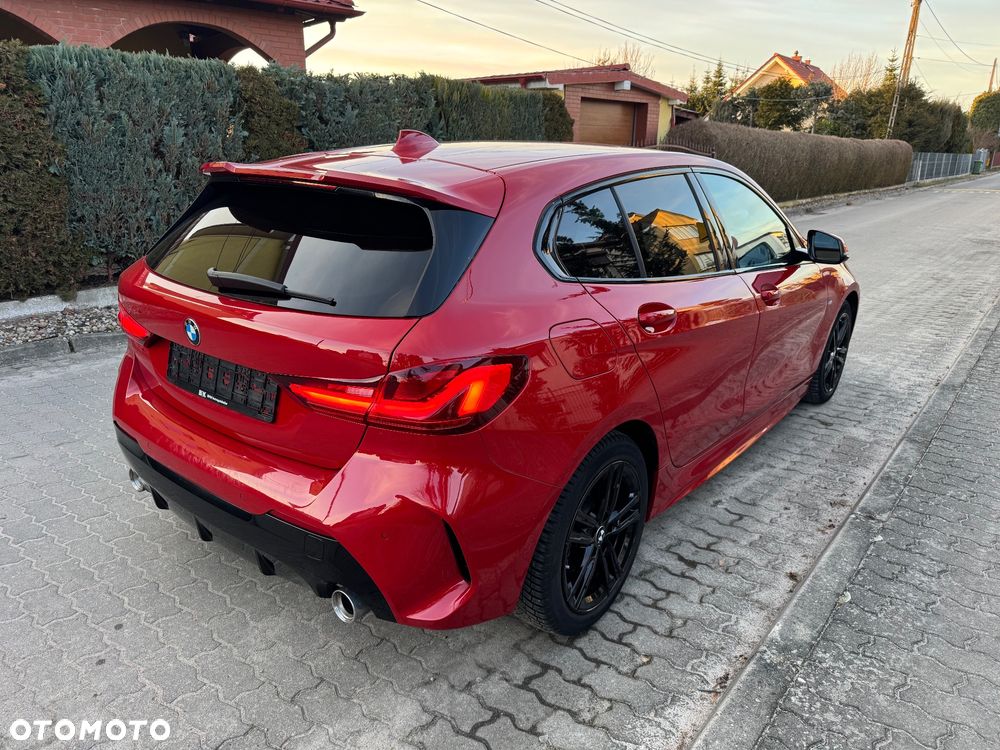 BMW Seria 1 118d Edition M Sport Shadow - 5