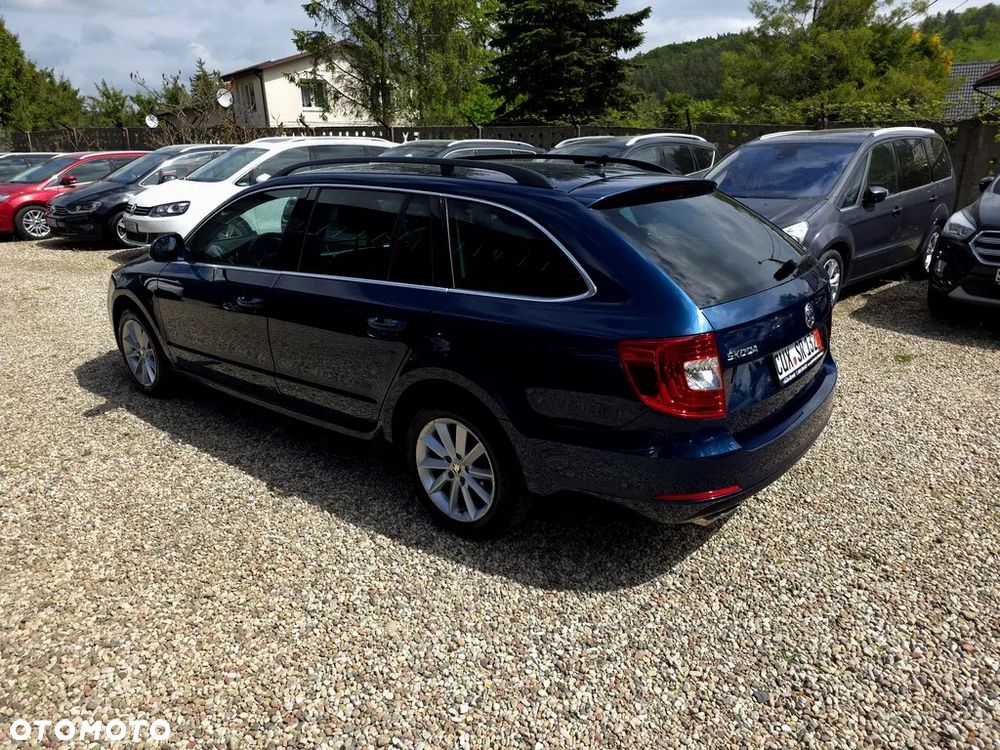 Skoda Superb 2.0 TDI Ambition - 5