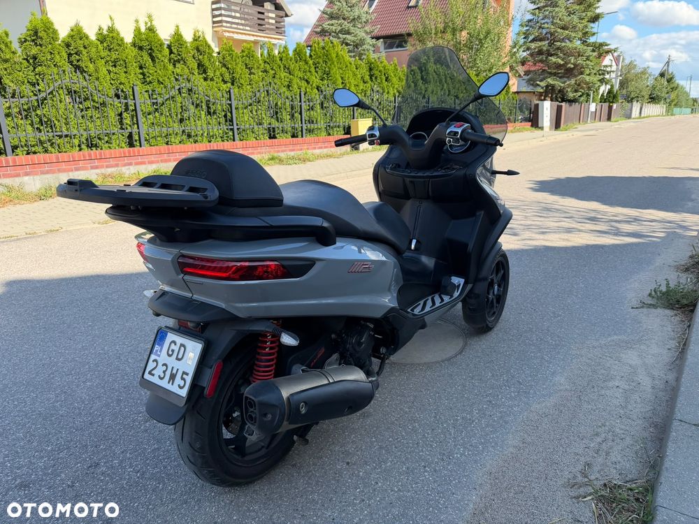 Piaggio MP-3 - 3
