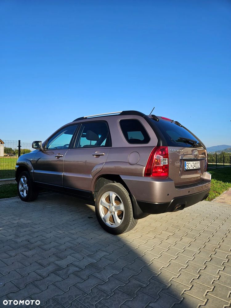 Kia Sportage - 8