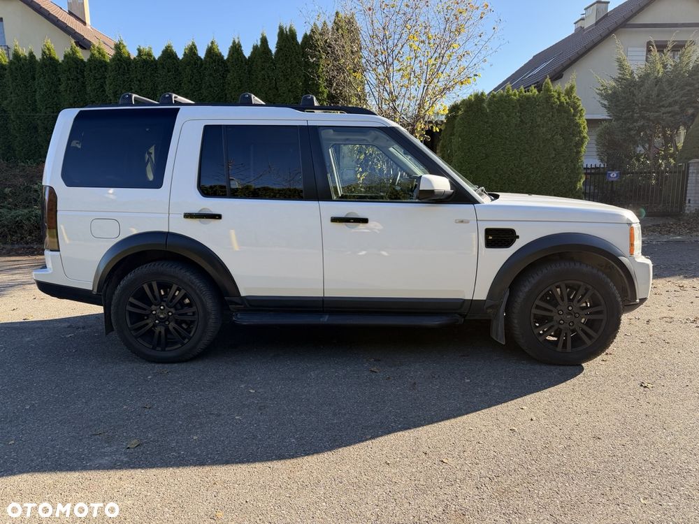 Land Rover Discovery - 7