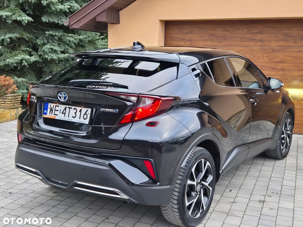 Toyota C-HR 2.0 Hybrid Style - 3