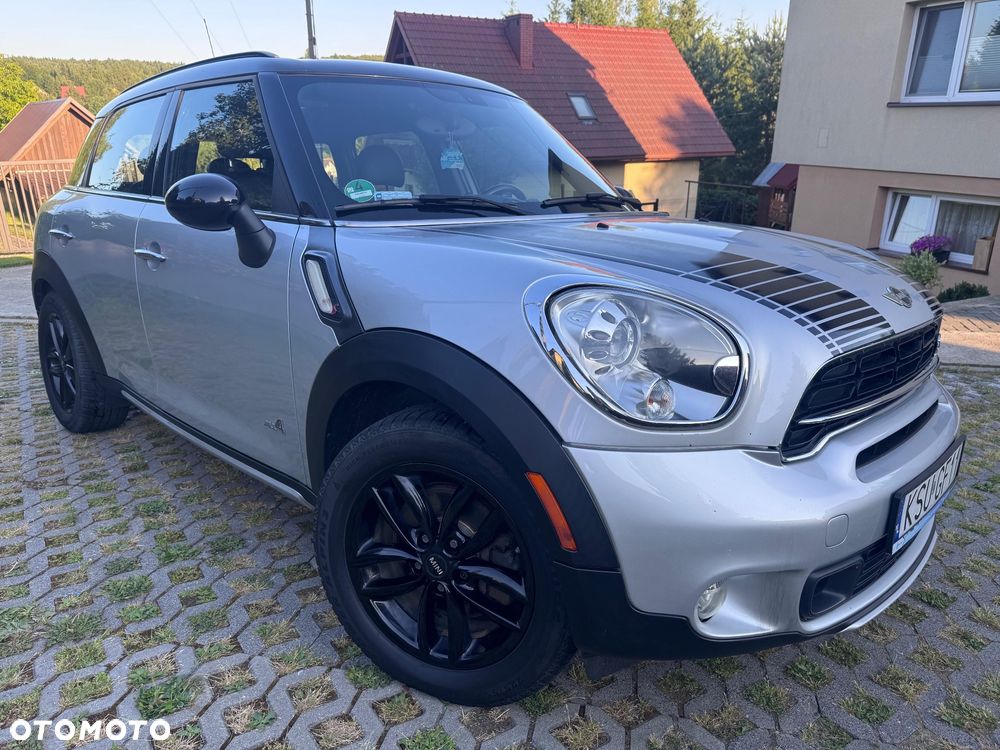 MINI Countryman Cooper S GPF ALL4 sport - 2