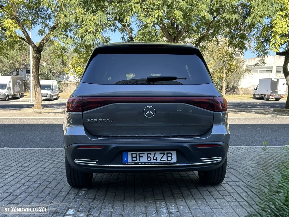 Mercedes-Benz EQB 250+ Progressive - 8