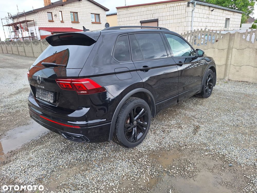 Volkswagen Tiguan 2.0 TDI SCR DSG R-Line - 4