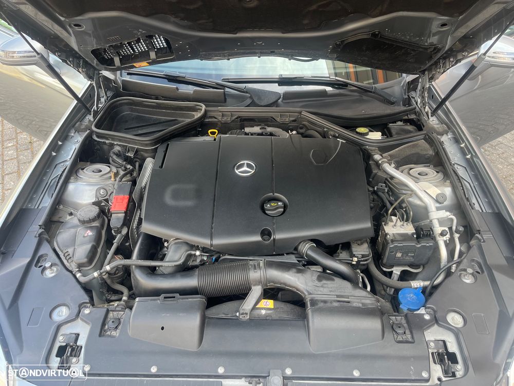 Mercedes-Benz SLK 250 CDI BE Aut. - 19