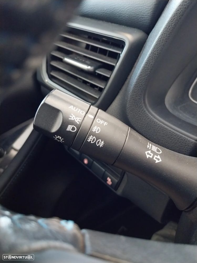 Nissan Leaf Acenta - 21