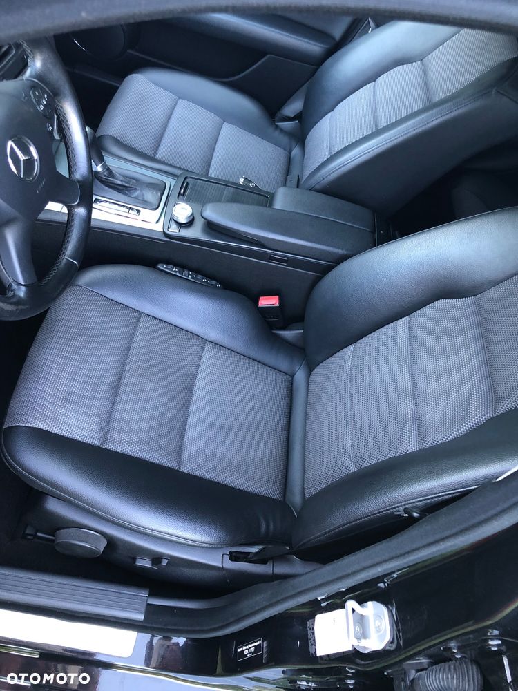 Mercedes-Benz Klasa C - 24