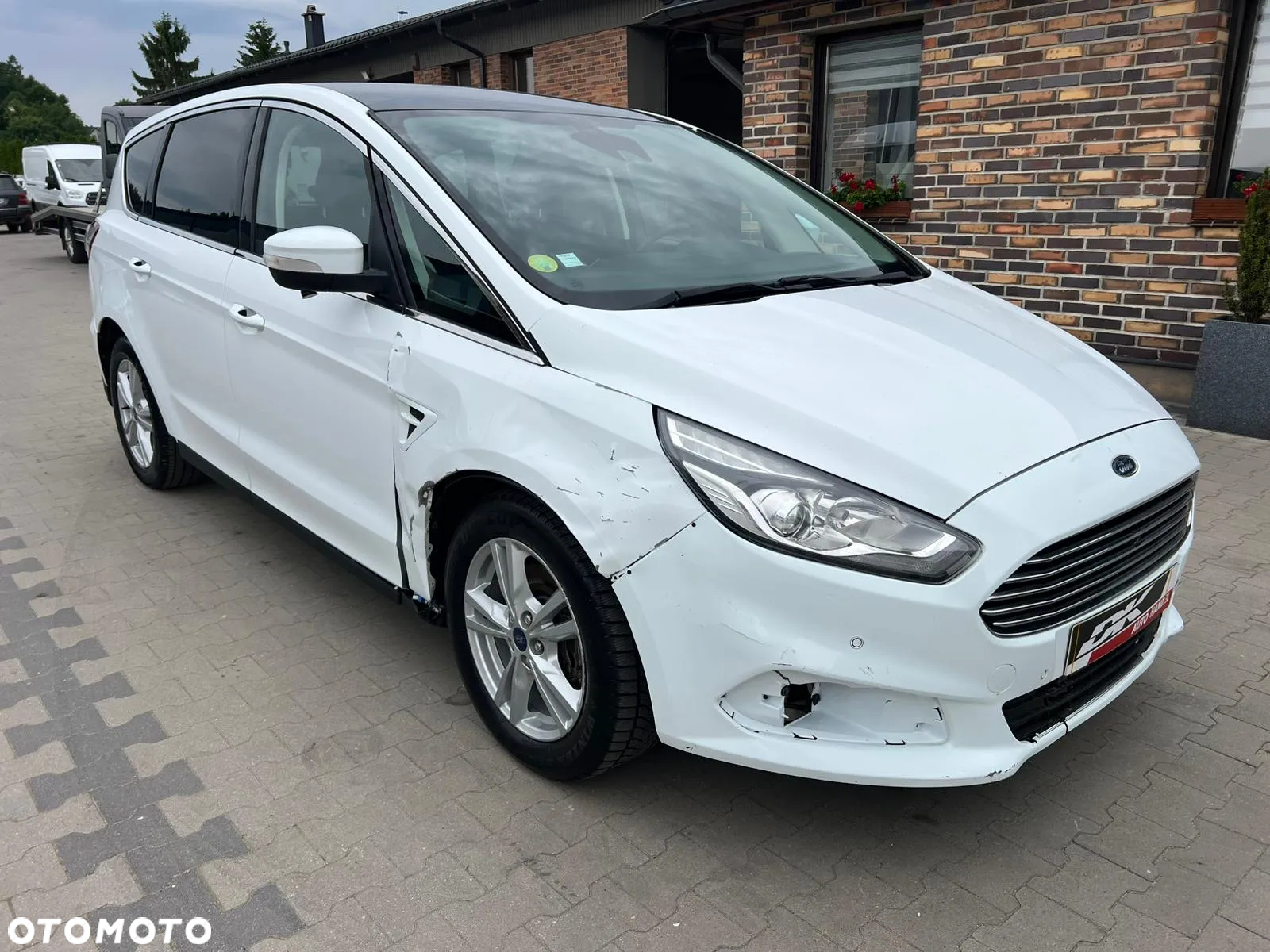 Ford S-Max 2.0 TDCi Trend PowerShift - 7
