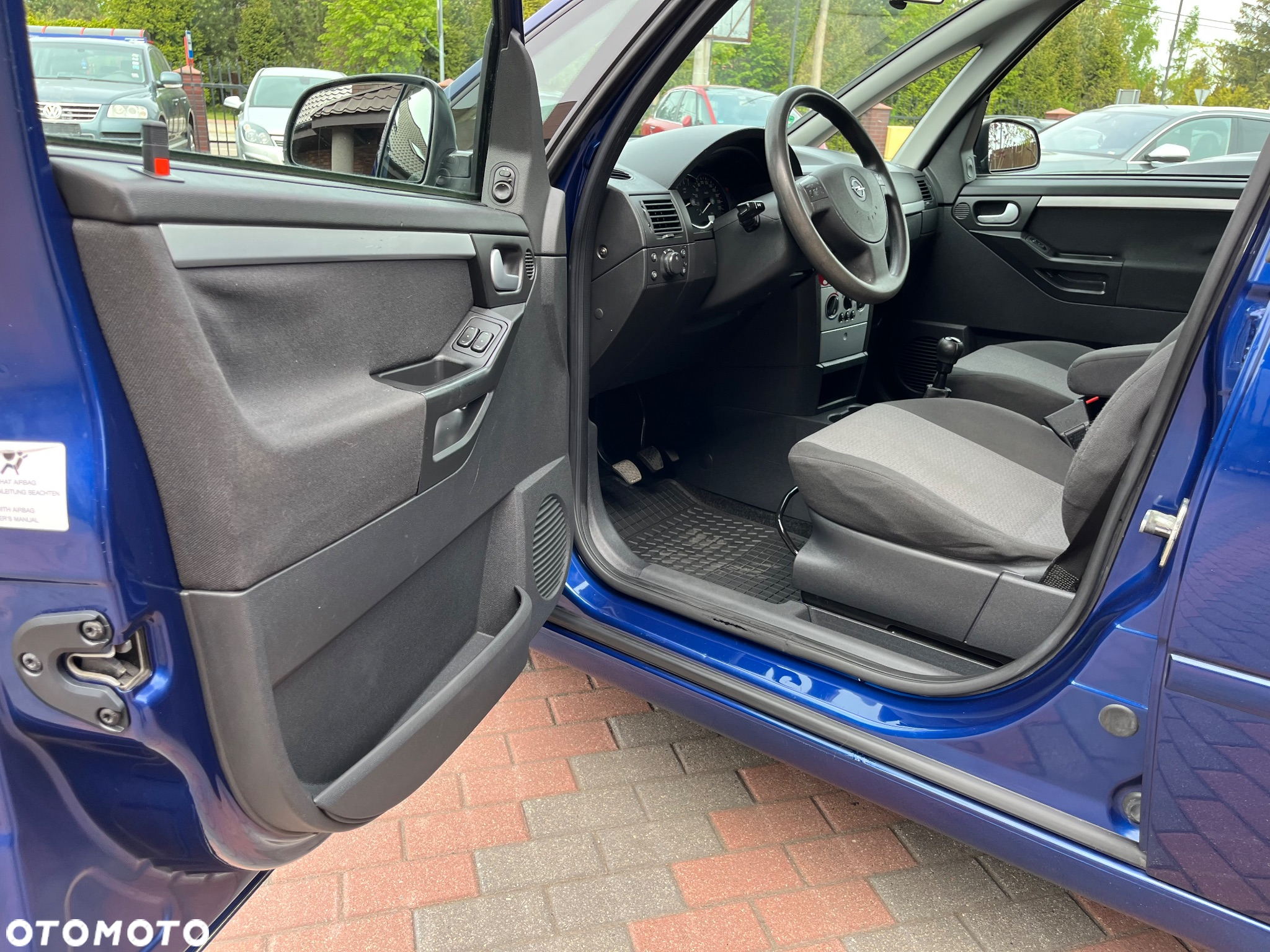 Opel Meriva 1.4 Enjoy - 16