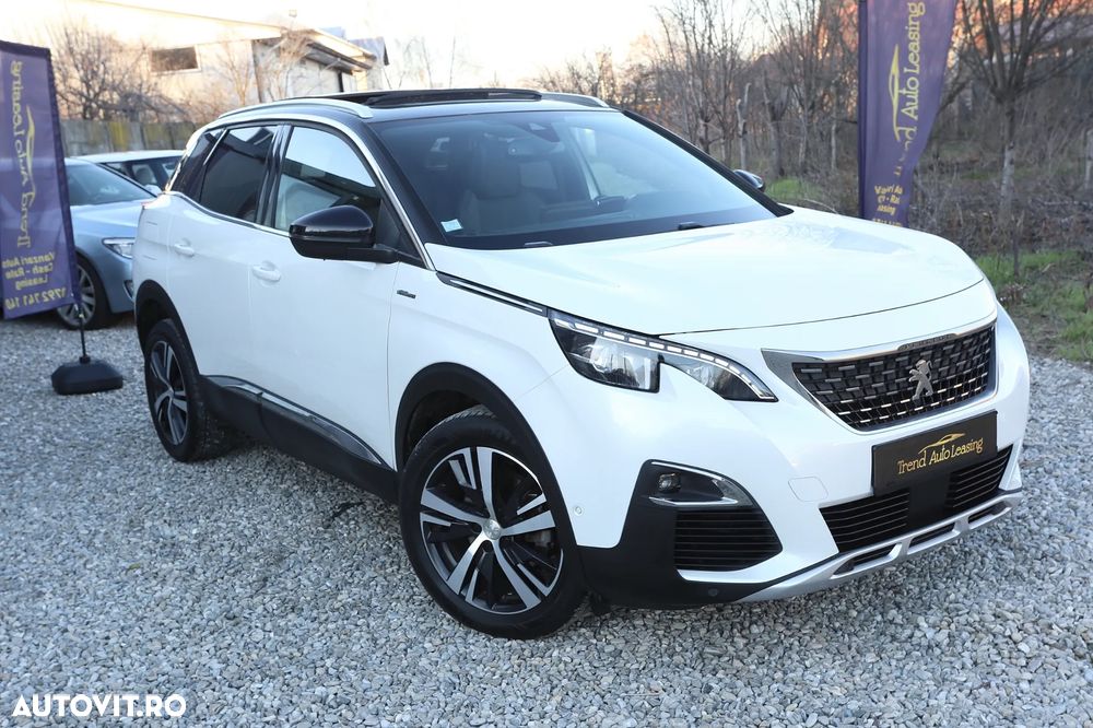 Peugeot 3008 1.2 PureTech Turbo S&S GT-Line - 2