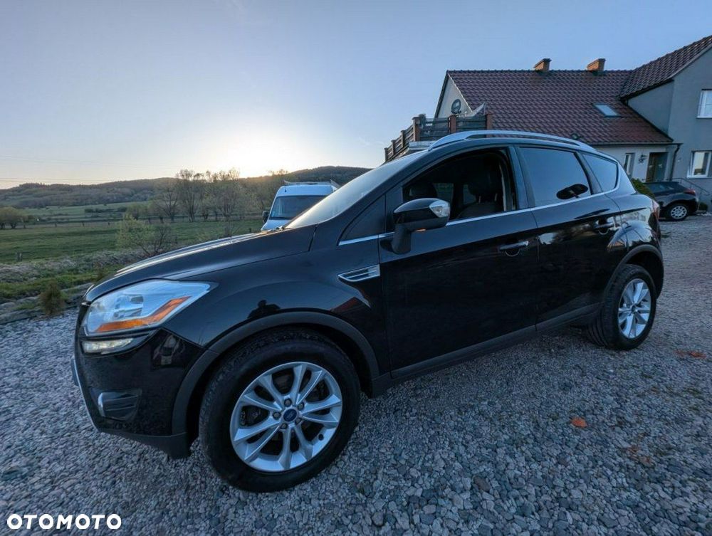 Ford Kuga 2.0 TDCi 4WD Titanium - 11
