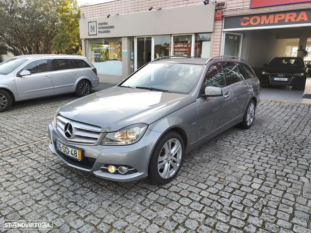 Mercedes-Benz C 250 Station CDI DPF 4Matic 7G-TRONIC BlueEFFICIENCY Avantgarde - 5