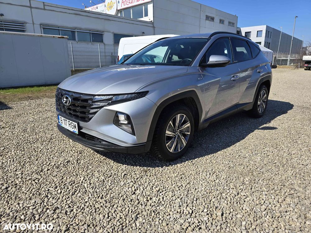 Hyundai Tucson - 7