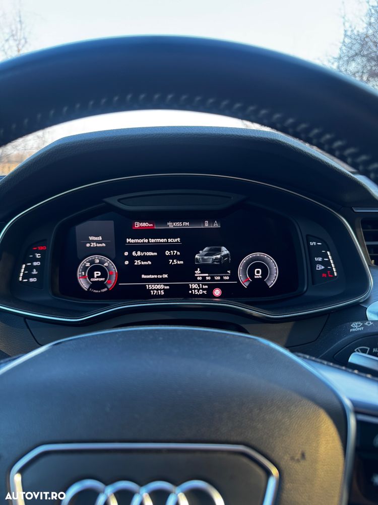 Audi A7 3.0 50 TDI quattro Tiptronic - 4