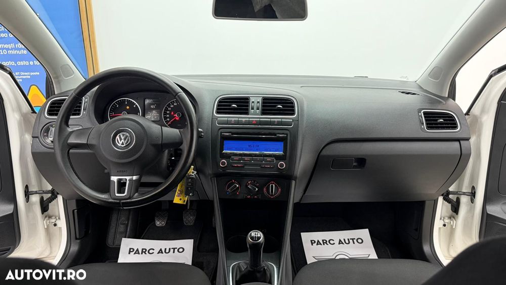 Volkswagen Polo 1.2 TDI Blue Motion - 7